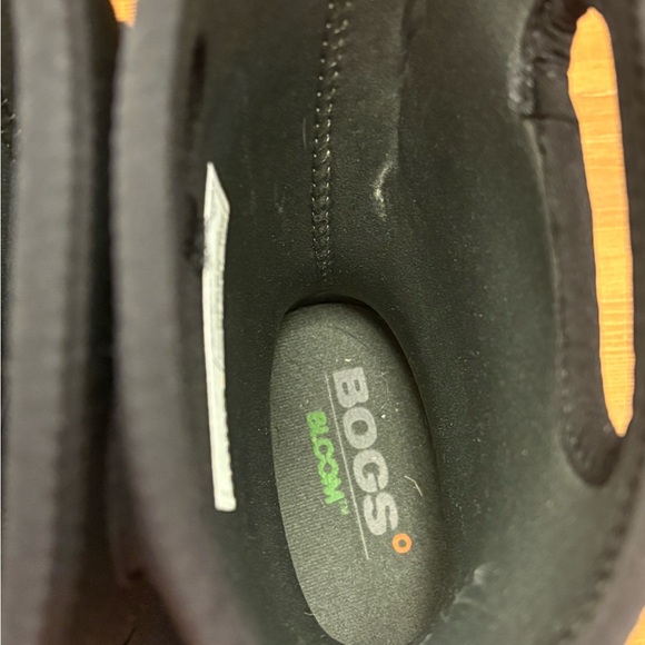 Bogs youth size 4 York Black Waterproof Boots, NWT - Picture 8 of 13